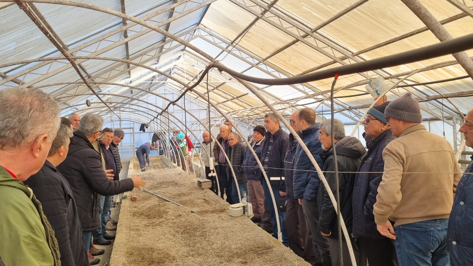 Edremit ve Bornova Teknik İnceleme Gezisi — fotoğraf 2