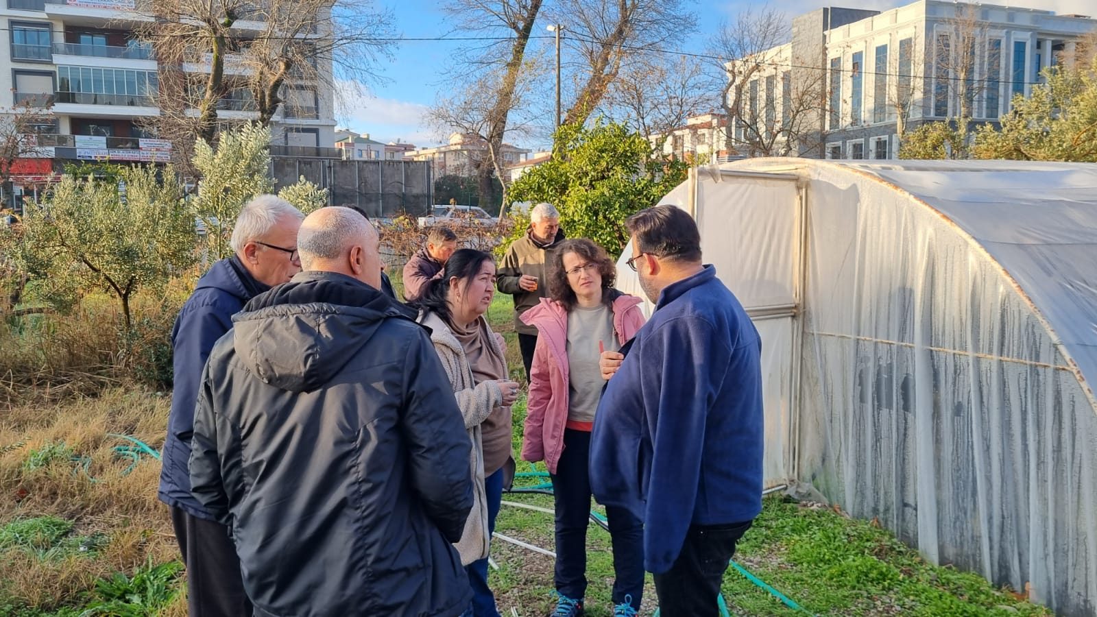 Edremit ve Bornova Teknik İnceleme Gezisi — fotoğraf 3