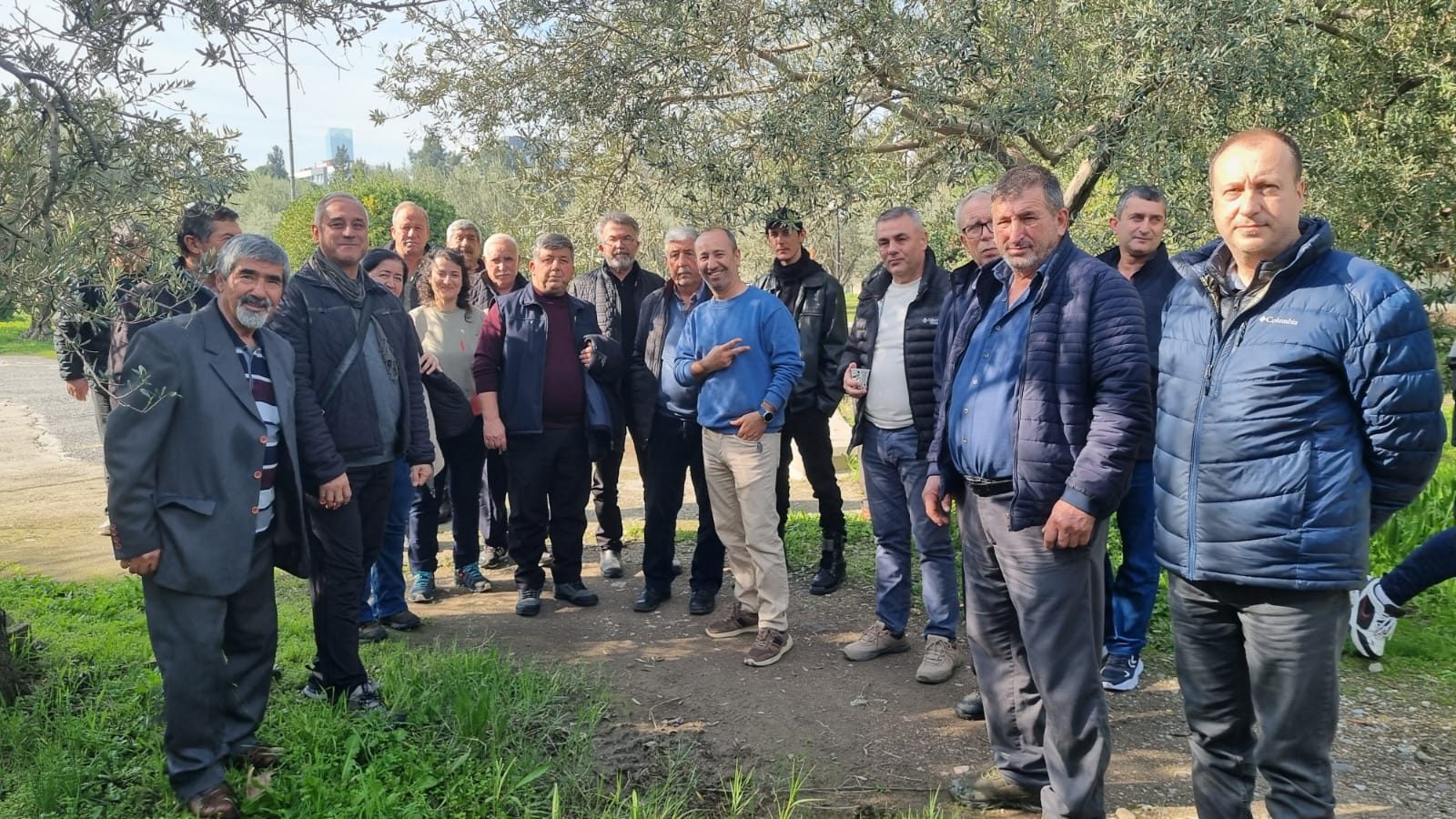 Edremit ve Bornova Teknik İnceleme Gezisi — fotoğraf 4