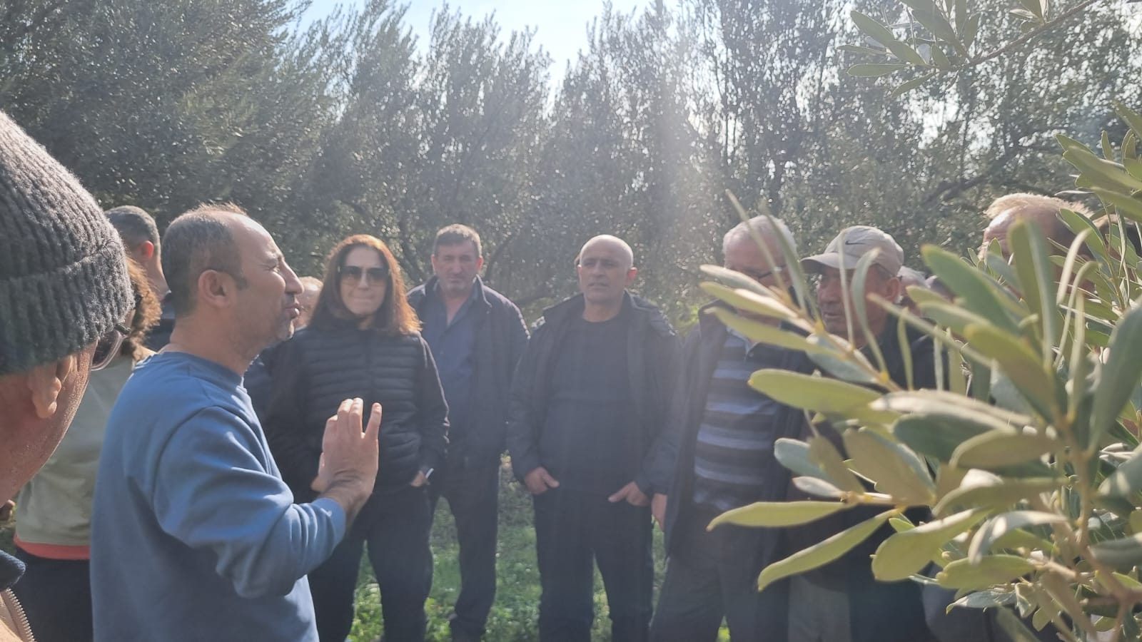 Edremit ve Bornova Teknik İnceleme Gezisi — fotoğraf 6