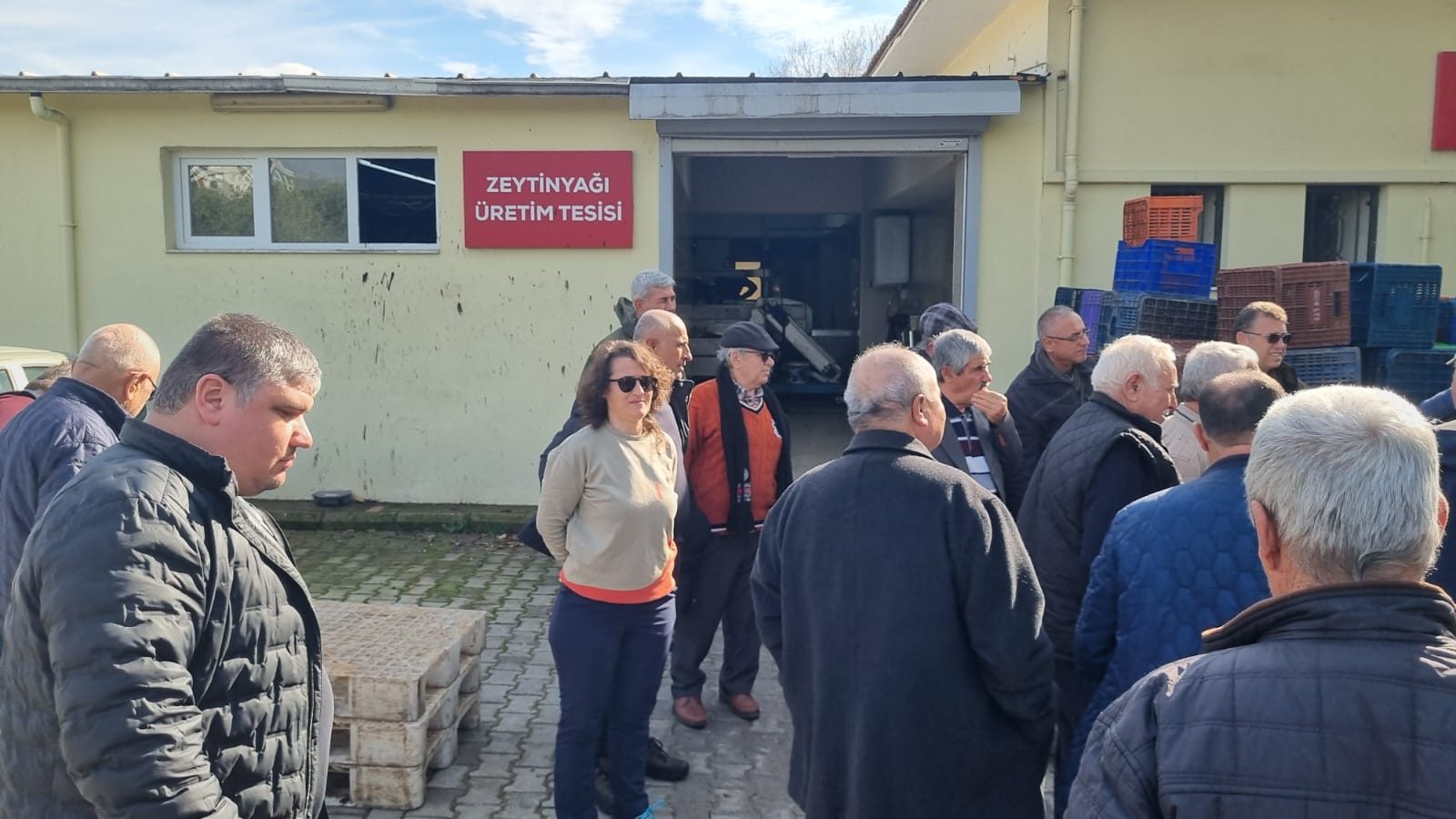 Edremit ve Bornova Teknik İnceleme Gezisi — fotoğraf 7