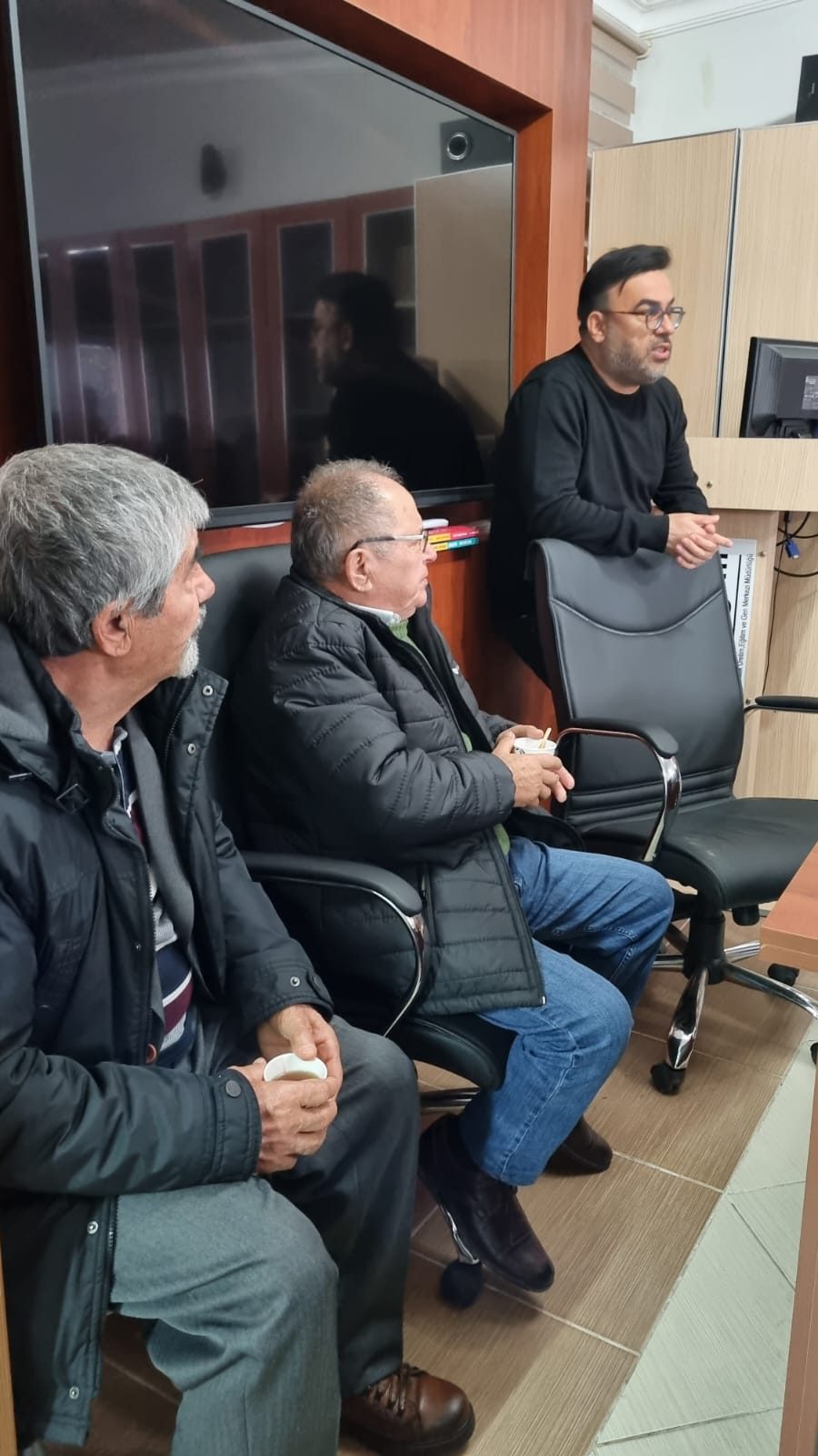 Edremit ve Bornova Teknik İnceleme Gezisi — fotoğraf 8