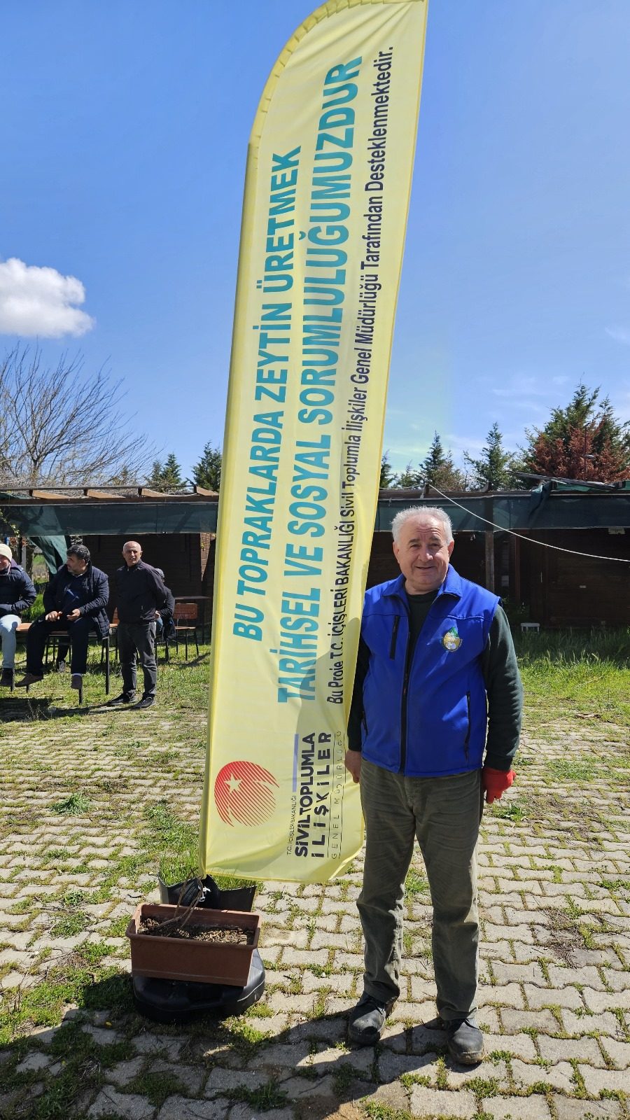 “Güzel Bir Hazinenin Üzerinde Oturuyoruz”