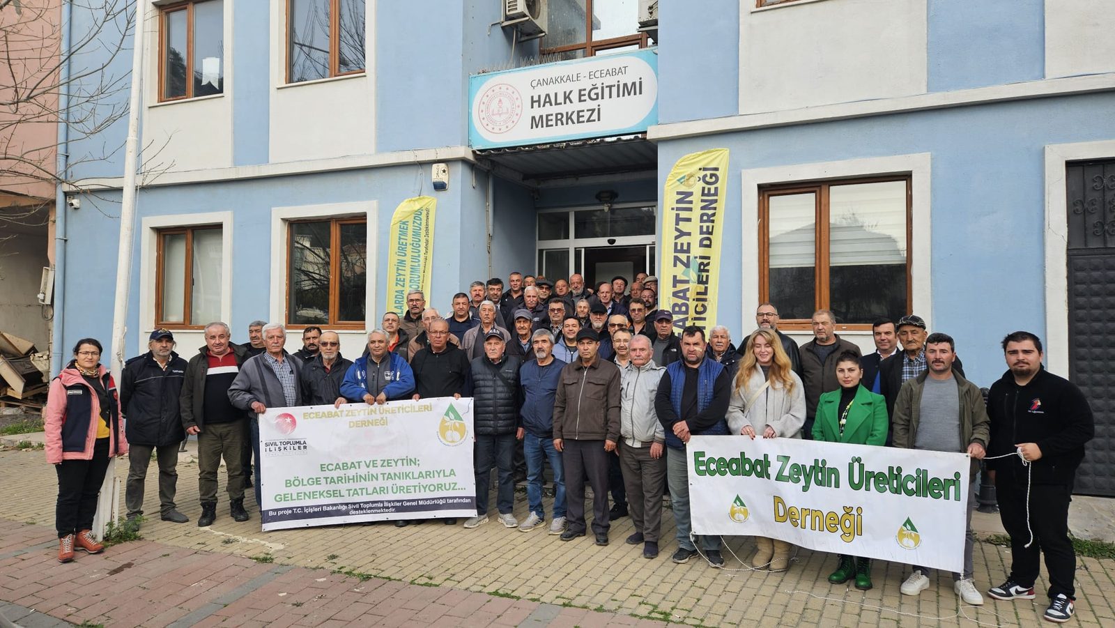 Zeytin ve Zeytinyağında Hijyen Eğitimi