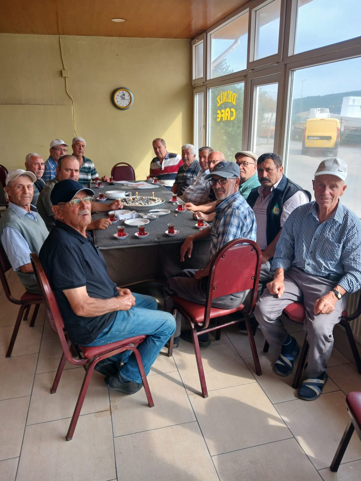Derneğimizin 3. Yılı ve Genel Kurul Buluşması — fotoğraf 2